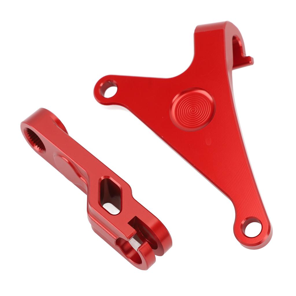Clutch Arm Extension Lever Bracket Reducing Clutch Force Increasing Friction Area for Tenere 700
