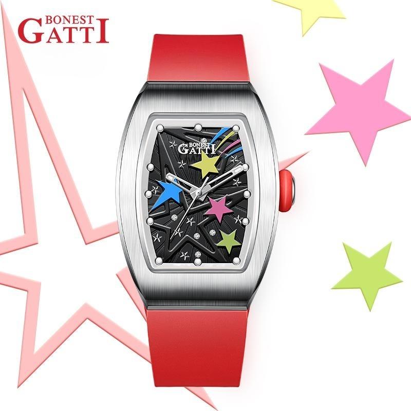 Часы Bonest Gatti Fashion Craft Женские механические часы