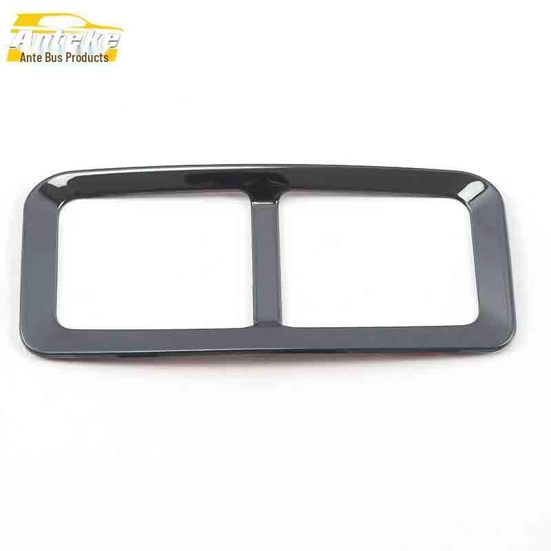Equinox Rear and Third Row Air Vent Decorative Trim