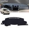 Для Toyota Highlander Kluger 2008-2012 2013 Покрытие на приборную панель автомобиля Dashmat Нескользящий Защитный коврик на панель Автоаксессуары