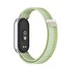 Нейлоновый ремешок для Mi Band 10 9 8 Ремешок Ремешок для умных часов для Xiaomi Smart Band 8 NFC Ремешок Miband 9 Correa Сменные аксессуары