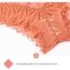 Women Panties Cinoon Lace Sexy Lowwaist Briefs Female Hollow Out Underwear Solid G String Lingerie Transparent Underpant