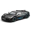 1/24 Scale BENZ AMG ONE Sports Car Model Toy Alloy Die Cast Car Toy Ornaments Suitable for Sports Car Gifts for Boys