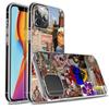 Флаг Армении Паспорт АРТ Чехол для телефона Для iPhone 16E 15 Pro 14 Plus 17E 16 17 Pro Max Air 11 12 13 Mini Ударопрочный Capa Милый C