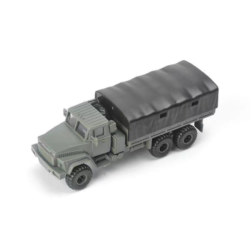 1/72 Армейская Модель Современное Военное Оружие Игрушечный Танк Самоходная Артиллерийская Установка Бронированная Машина Артиллерийский Грузовик Автомобиль Сборка Коллекционные Игрушки