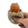 Decompression Toy Quick Rebound Party Favors Cute Squeezing Dinosaur Egg Anti-stress Eco-friendly Anxiety Relief