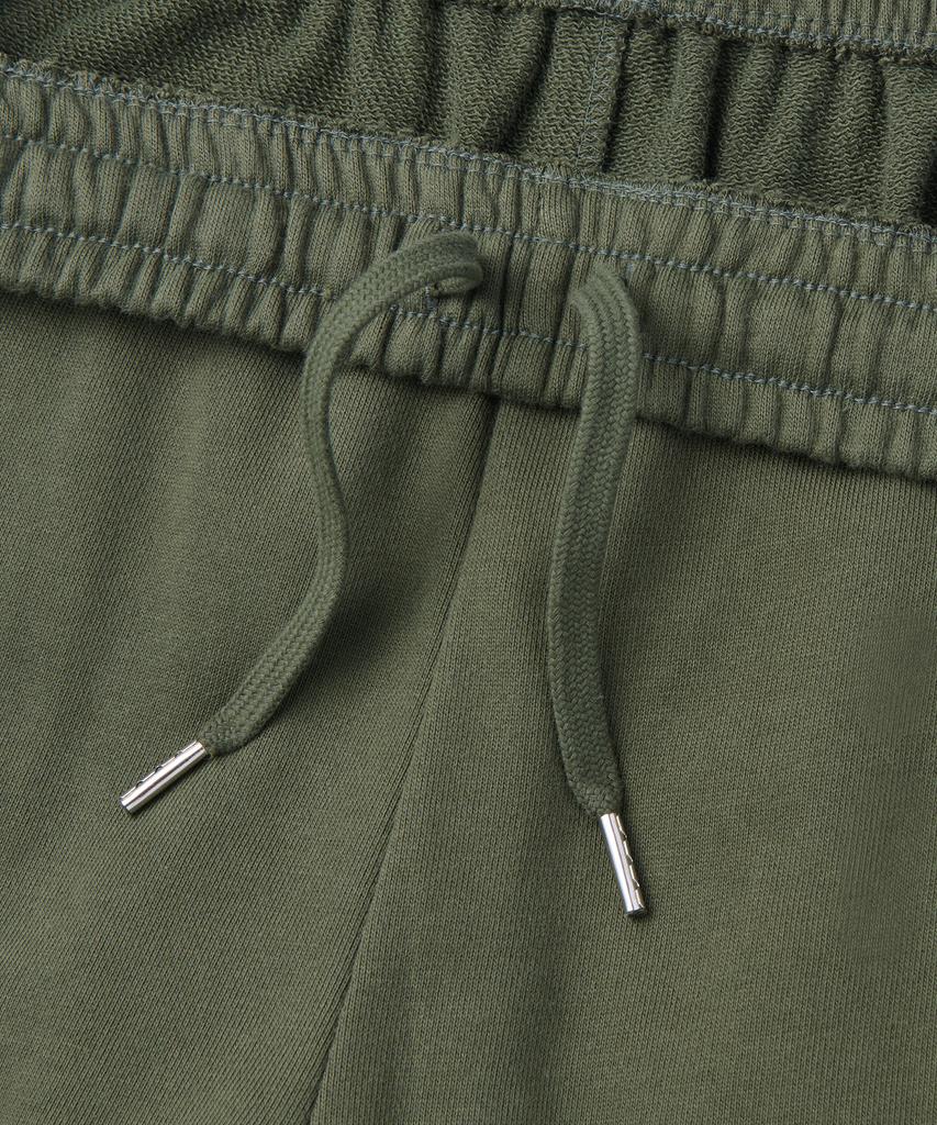 MUSINSA STANDARD Parachute Sweatpants [Khaki]
