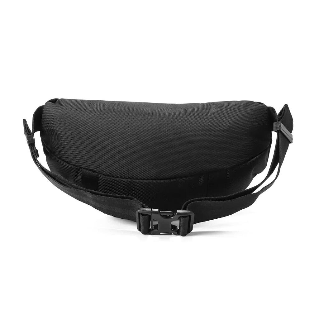 New Era New Era Waist Bag Body Bag Black FREE WAIST BAG 1680D 3 BLK