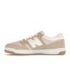 New Balance 480 Moonbeam Sea Salt Unisex Sneakers Tan Mindful-Grey BB480LEA