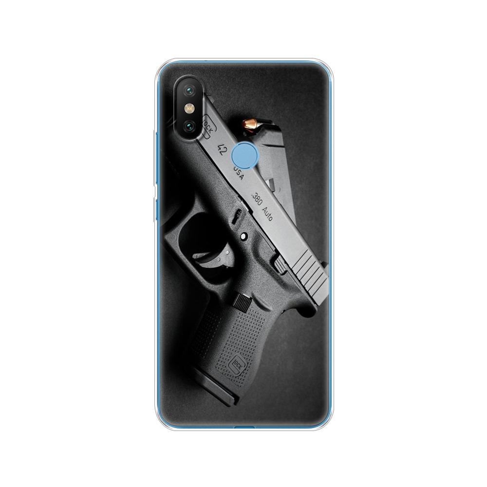 Силиконовый чехол для xiaomi Mix 2S, мягкий чехол для xiaomi Mi Mix 2S Mix 2 S, задняя крышка, защитный чехол с принтом