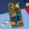 Религиозные Мария и Иисус Для OPPO Reno 12F 13F 14F 11F 10 11 12 13 14 Pro 8T 7 8 Lite OPPO Find X9 X8 X6 X5 Pro Чехол