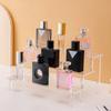 1 шт. Подставка для дисплея Прозрачная подставка-стойка для дисплея Подставка для кексов Акриловая Подставка для духов 1-4 яруса