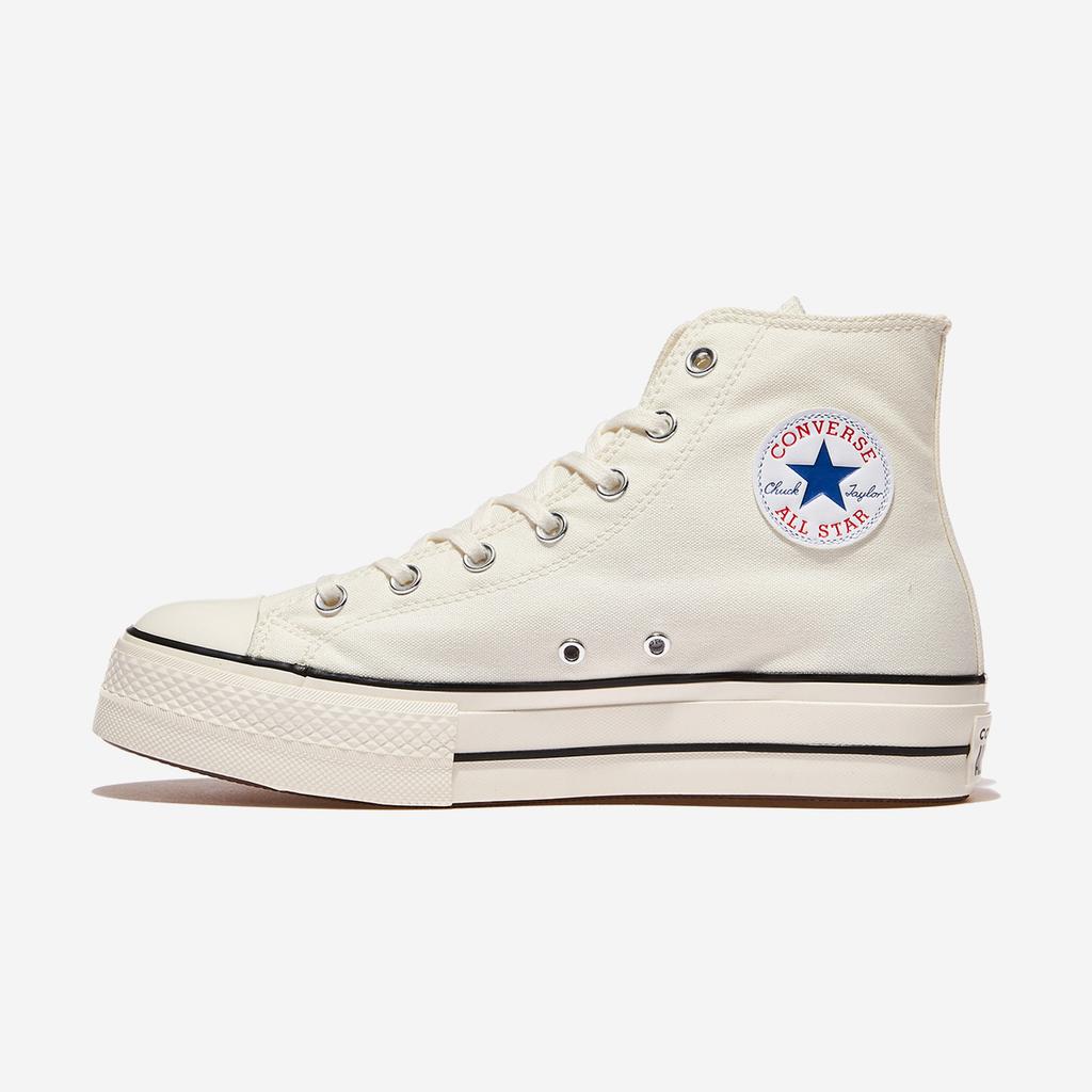Converse Chuck Taylor All Star Lift High Logo Play, A15756C, 1010113066, популярная корейская обувь