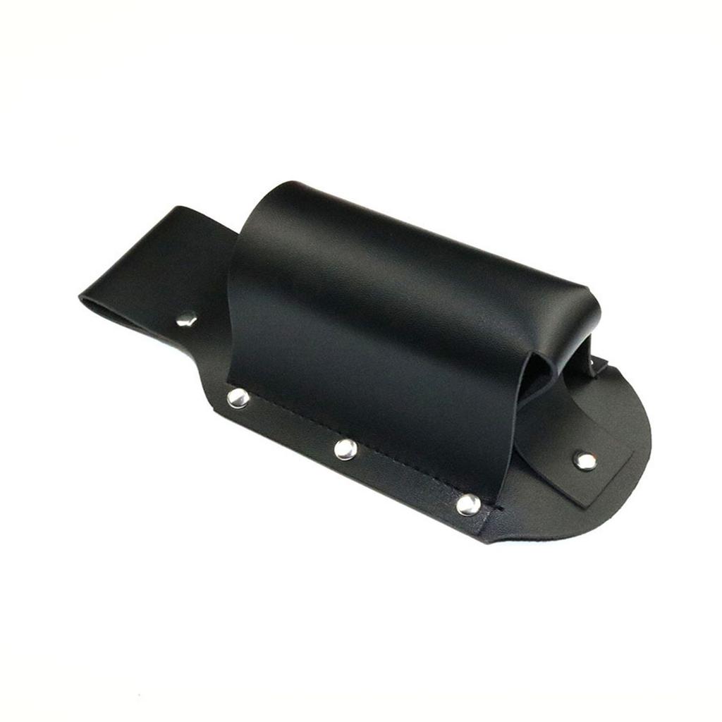 Waist-hanging Leather Beer Bottle Protective Cover Creative Portable Mountaineering Outdoor Can Leather Cup Sleeve Waist Bag