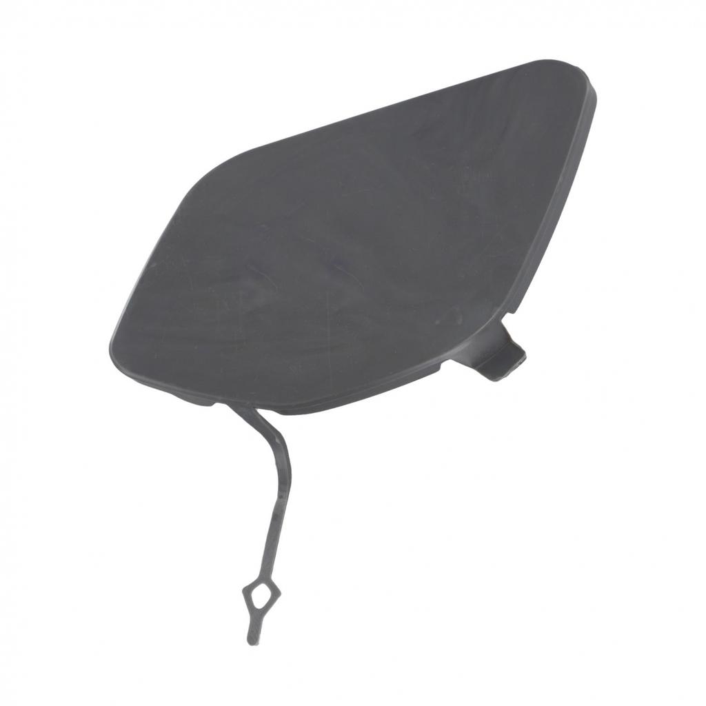 Крышка заглушка буксировочного крюка передняя 1 шт. 5113 7361 220 АБС-пластик черный серый