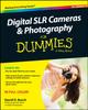 Книга Digital SLR Cameras & Photography For Dummies