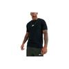 Nike NSW CLTR 4 футболка с коротким рукавом мужская черная CJ7209-010