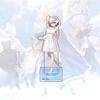 Аниме-игра Fate/Grand Order 15 см акриловая подставка-фигурка модель кронштейн настольная книжная полка украшение коллекция подарок фанату