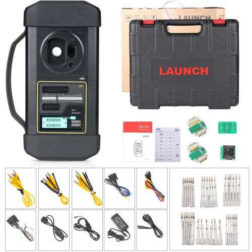 Launch GIII X-Prog 3 Advanced Immobilizer & Key Programmer для X431 V, X431 V+, ProS, Pro5, X431 PAD V, PAD VII с поддержкой MQB