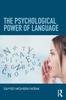 Книга The Psychological Power of Language