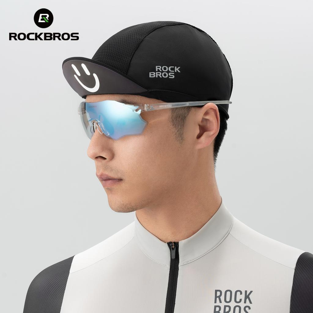 ROCKBROS Велосипедные Очки Фотохромные/Поляризационные UV400 Солнцезащитные Очки для Горного/Шоссейного Велосипеда Ветрозащитные Очки Защитные Очки