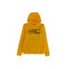 Casual Sport Fleece Hoodie Pullover Men Tops Yellow CU4532-711