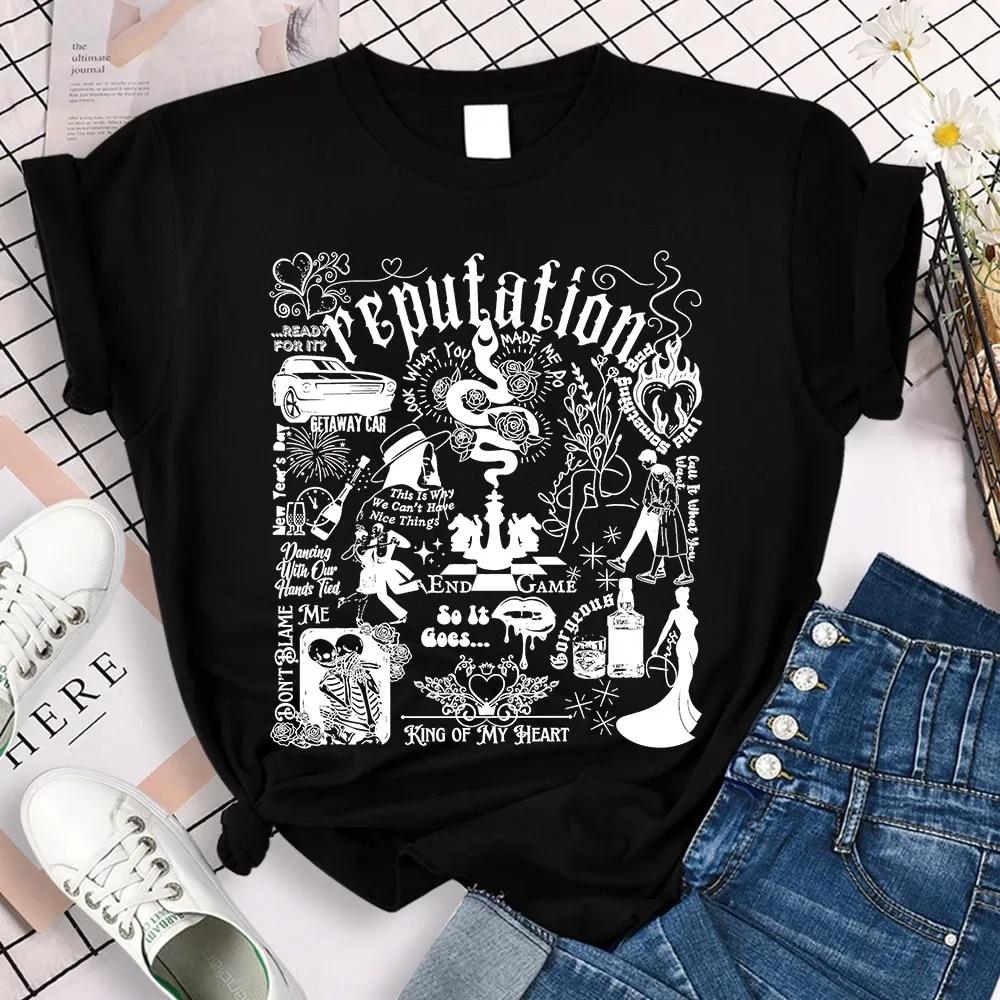 Футболка «Музыкальный альбом Lover» TS 1989, рубашки с баннером в виде книг, экипировка Eras Tour, одежда, топы, футболки Camiseta Camiseta, футболка унисекс