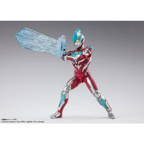 TAMASHII NATIONS S.H.Figuarts Ultraman Ginga (Ultraman New Generation Stars Ver.) Approximately 150mm PVC & ABS Painted Movable Figure