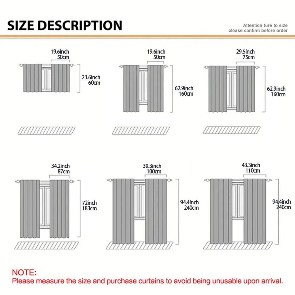 2pcs 3D Balcony Beach Landscape Curtain Window Treatment For Bedroom Living Room Kitchen Study Room Home Decor Free Shipping