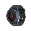 Чехол FIFATA Для Смарт-часов Garmin Fenix 5X 5 5S Мягкий Силиконовый Бампер Из ТПУ Для Fenix5 5S 5X Защитная Рамка Оболочка Аксессуар