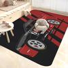 A-ADVANS WHEEL Коврик для ванной Детская комната Спальня Декорация Балкон Противоскользящий Придверный коврик Гостиная Приветственный коврик
