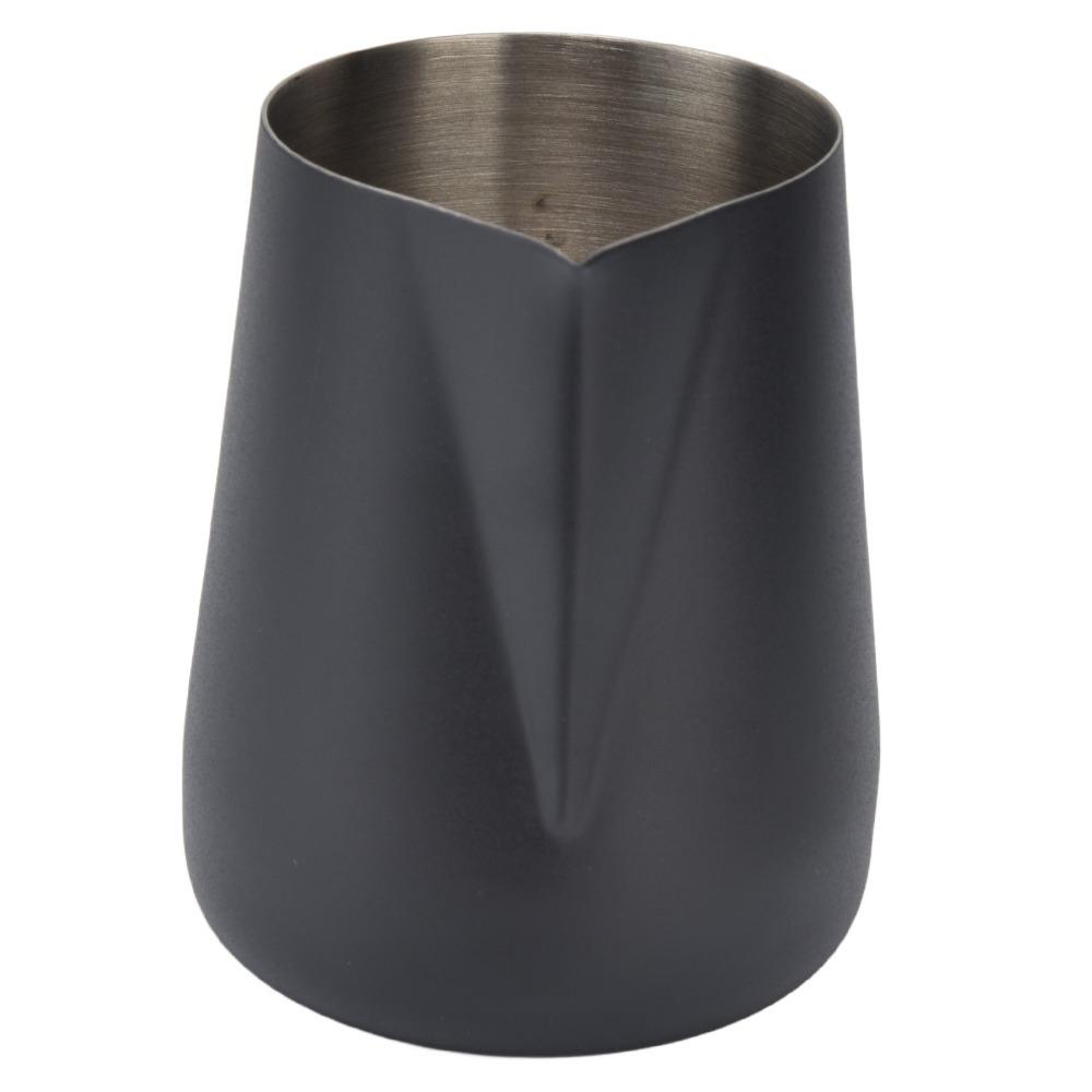 450ml Capacity Milk Frothing Pitcher Thickened Wall Milk Pitcher Frothing Pitcher For Coffee