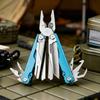 Multitool Pliers Folding Pocket EDC Stainless Steel Outdoor Survival Tool Kit Portable Camping Hiking Gear For Backpacking