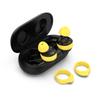 New Soft Headphone Silicone Eartips Earbuds Cover Ear tips Kits In-ear