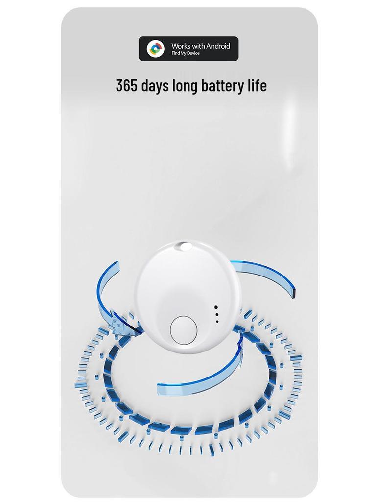 Трансграничный GPS-трекер для Android: Питомец, Велосипед и Поиск Предметов Устройство Защиты от Потери