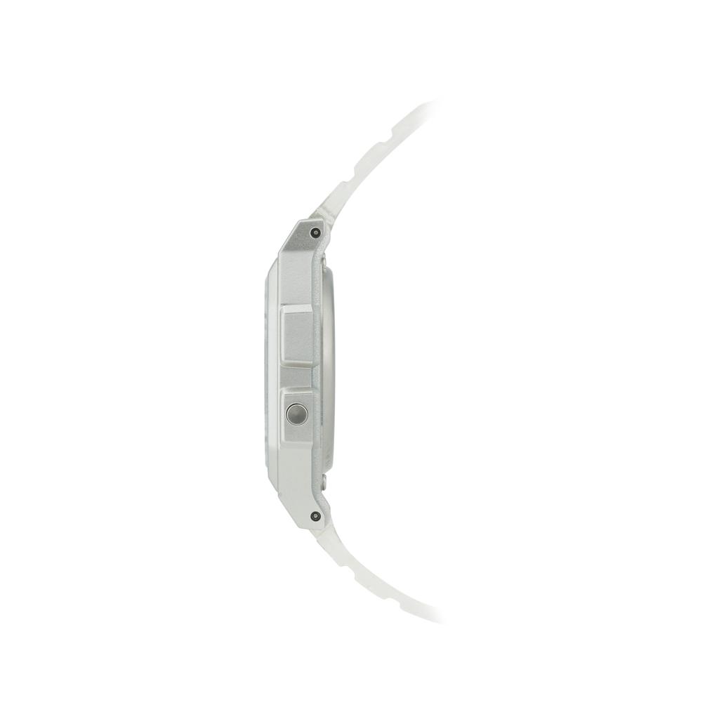 Casio Серия Standard Водонепроницаемые Маленькие Квадратные Кварцевые Часы Унисекс Черные Белые F-91WM-7A&F-91WS-7OS