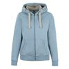 HRM Womens/Ladies Full Zip Hoodie