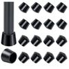 Rubber Durable Furniture Leg Covers: Multi-Size, Anti-Aging, Anti-Static, Anti-Slip.