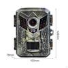 Trail Camera Durable IP66 Waterproof Deer for Backpacking Hiking Crop