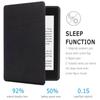 Ultra Slim Auto Waking/Sleeping Folio Protective Shell PU Leather Cover Smart Case