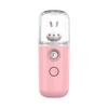 USB Rechargeable Portable Mini Humidifier and Beauty Spray Device
