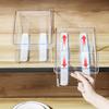 Silent-Track Multifunctional Drawer Slides for Kitchen & Bathroom Cabinets