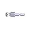 Поворотный торцевой ключ Квадратный x Адаптер A20WSQ4, 1/2" (12.7mm) 60мм,