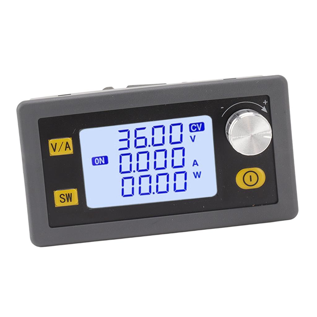 DC DC Автоматический повышающе-понижающий преобразователь Цифровой дисплей Защита от перенапряжения Регулируемый источник питания