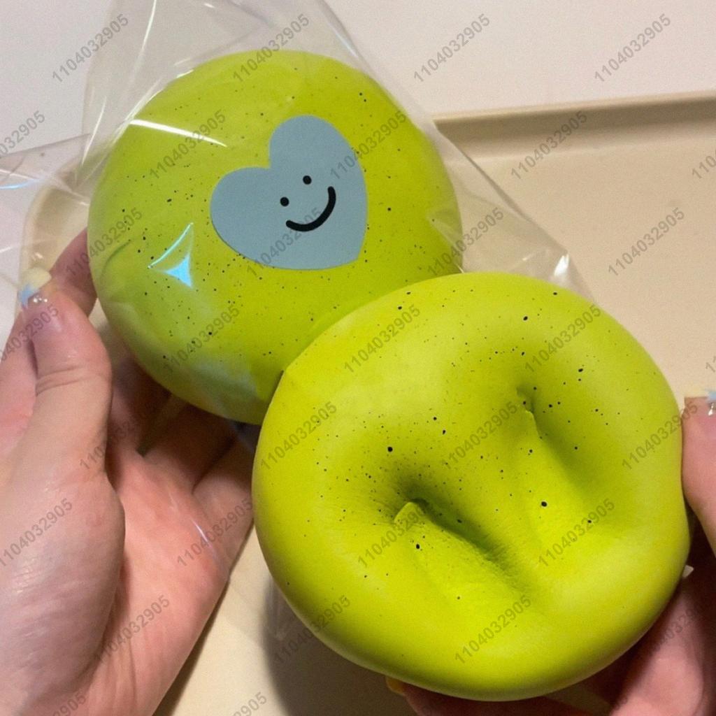 Коллекция булочек Сквиши игрушка Медленно поднимающаяся Шоколадная круглая булочка Игрушка для сжимания Медленный отскок Снятие стресса Расслабление рук Подарочная игрушка