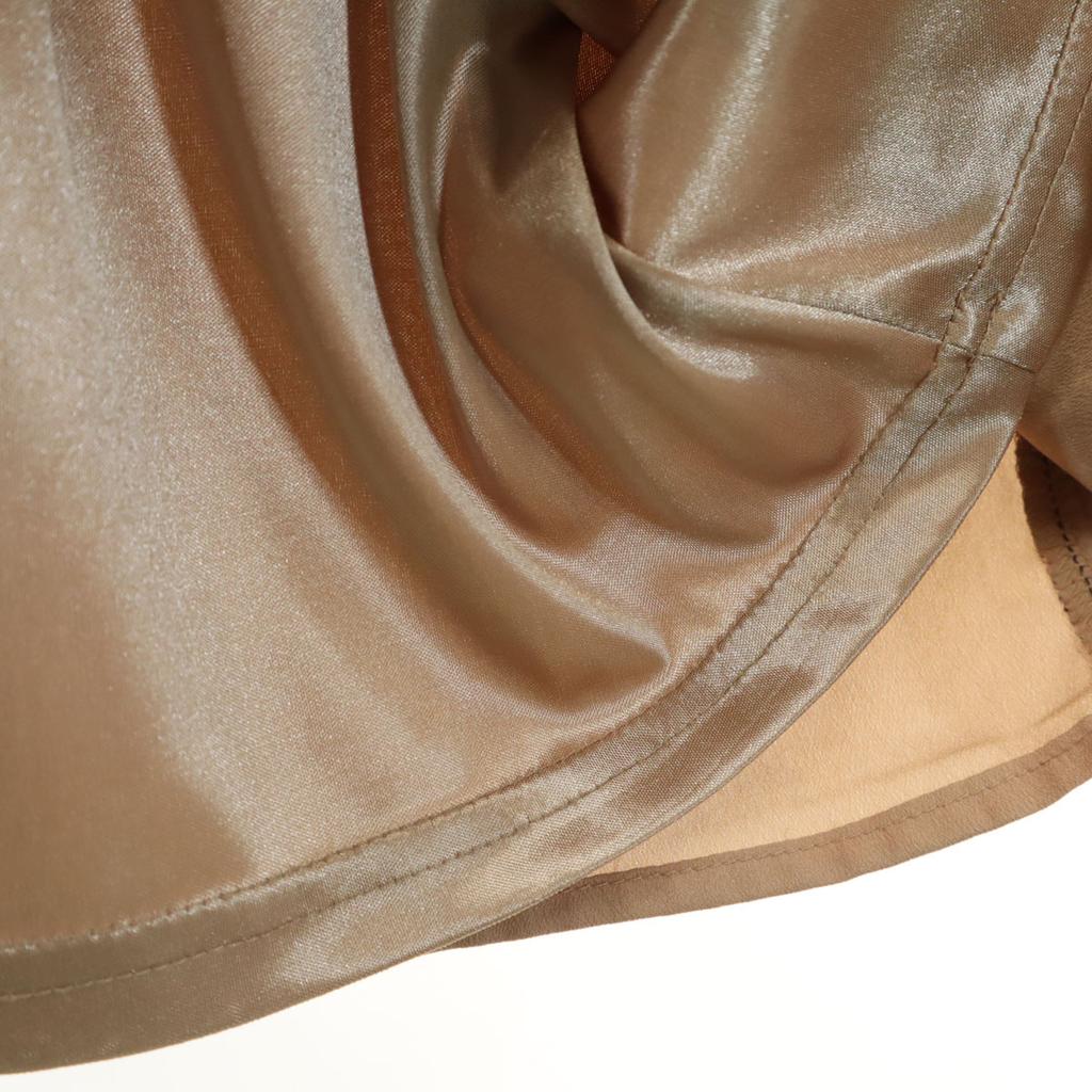 SENSE OF PLACE No sleeve mini dress 36 Beige brown Urban research Women Used