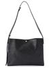Shoulder Bag F Black [IL BISONTE] 54_1_54162305411