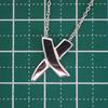 [Used] TIFFANY 925 Kiss Paloma Picasso Necklace/g504-21