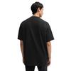 Hugo Mens Noideryo Logo Stitch Detail T-Shirt