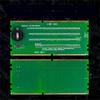 Tester Memory Slot Tester Desktop Board For DDR2 DDR3 Memory Slot with LED
